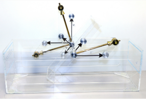 Модель «Сложение пар, расположенных в пересекающих плоскостях»   - fgospostavki.ru - Киров