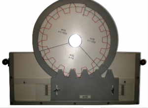 Типовой комплект учебного оборудования "Нарезание эвольвентных зубьев методом обкатки" - fgospostavki.ru - Киров