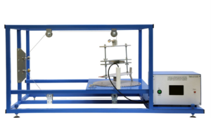 Учебный лабораторный комплекс «Определение моментов инерции методом однониточного подвеса»  - fgospostavki.ru - Киров