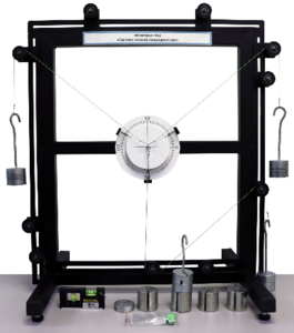 Лабораторный стенд «Система плоских сходящихся сил»  - fgospostavki.ru - Киров