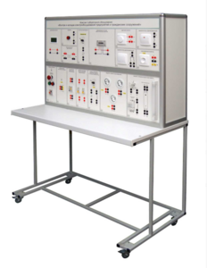 Комплект лабораторного оборудования «Монтаж и наладка электрооборудования предприятий и гражданских сооружений» №2 - fgospostavki.ru - Киров