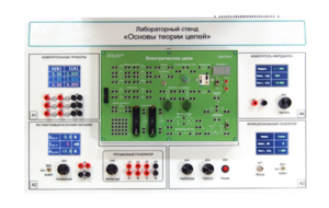 Лабораторный стенд «Основы теории цепей» - fgospostavki.ru - Киров