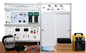 Учебный стенд «Изучение физических свойств светового потока, УФ излучения и электронагревательных приборов» - fgospostavki.ru - Киров