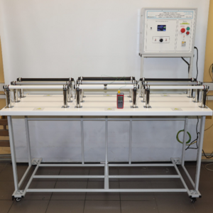 Лабораторная установка для исследования комбинированного теплообмена горизонтальной трубы с окружающей средой в условиях свободной конвекции - fgospostavki.ru - Киров