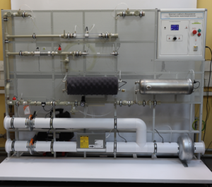 Типовой комплект учебного оборудования «Техническая термогазодинамика» - fgospostavki.ru - Киров