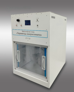 Лабораторный стенд «Параметры микроклимата» - fgospostavki.ru - Киров