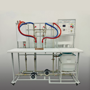 Типовой комплект учебного оборудования «Пластинчатый теплообменник» - fgospostavki.ru - Киров