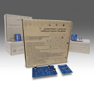 Комплект минимодулей «Радиотехника»  - fgospostavki.ru - Киров