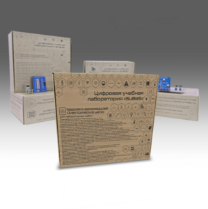 Комплект минимодулей «Электрические цепи» - fgospostavki.ru - Киров