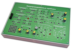 Сменная панель «Полупроводниковые приборы» - fgospostavki.ru - Киров