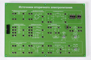 Сменная панель «Источники вторичного электропитания» - fgospostavki.ru - Киров