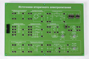 Сменная панель «Исследование амплитудных и частотных детекторов». - fgospostavki.ru - Киров