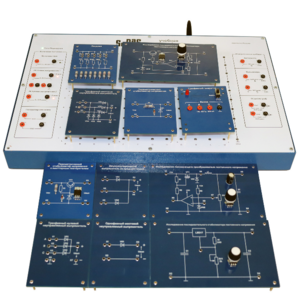 Цифровая учебная лаборатория с комплектом минимодулей для выполнения лабораторных работ «Источники вторичного электропитания» - fgospostavki.ru - Киров
