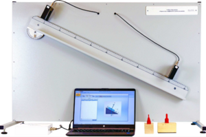 Учебное оборудование «Определение коэффициента трения скольжения» - fgospostavki.ru - Киров