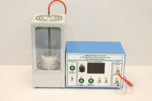 Лабораторная установка «Определение изменения энтропии при плавлении олова»  - fgospostavki.ru - Киров