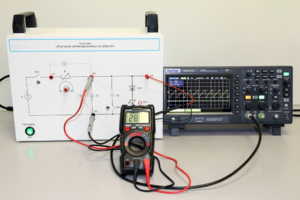 Установка "Изучение релаксационных колебаний"  - fgospostavki.ru - Киров