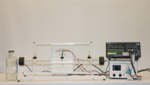 Установка «Определение скорости звуковых волн в жидкости» - fgospostavki.ru - Киров