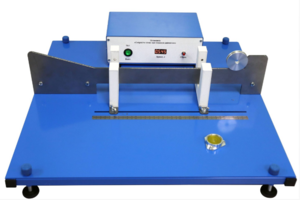 Установка «Скорости точек при плоском движении»   - fgospostavki.ru - Киров