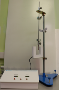 Лабораторная установка «Определение ускорения свободного падения методом оборотного физического маятника» - fgospostavki.ru - Киров