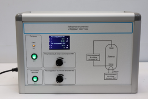 Лабораторная установка «Эффект Шоттки» - fgospostavki.ru - Киров