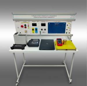 Лабораторный стенд «Электротехнические материалы»  - fgospostavki.ru - Киров