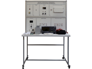 Комплект лабораторного оборудования «Электротехнические материалы» - fgospostavki.ru - Киров