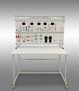 Комплект лабораторного оборудования «Электрические машины и электропривод» - fgospostavki.ru - Киров