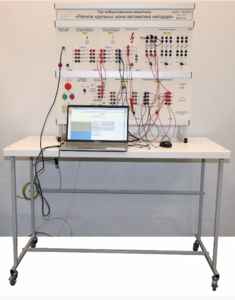Комплект учебного оборудования «Основы релейной защиты и автоматики» - fgospostavki.ru - Киров