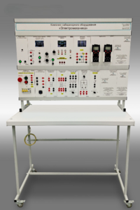 Комплект лабораторного оборудования «Электромеханика»  - fgospostavki.ru - Киров