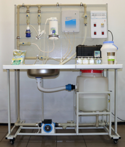 Стенд «Методы очистки воды» - fgospostavki.ru - Киров