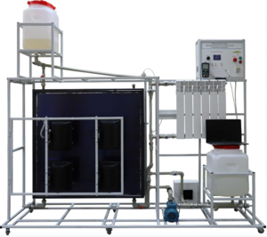 Учебный лабораторный стенд «Возобновляемые источники энергии. Солнечный коллектор» - fgospostavki.ru - Киров