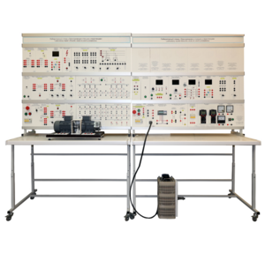 Комплект лабораторного оборудования «Электрические станции и подстанции, электроэнергетические системы и сети, релейная защита, автоматизация электроэнергетических систем, электроснабжение, переходные процессы в электроэнергетических системах, дальни - fgospostavki.ru - Киров