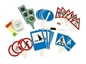 Обучающий игровой комплекс "Букварь пешехода" - fgospostavki.ru - Киров