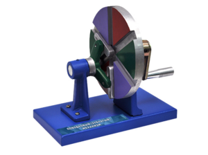 Модель механизма на подставке "Поводковый (зубчатый) механизм" - fgospostavki.ru - Киров