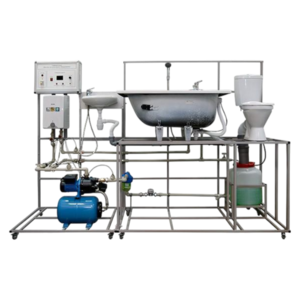 Лабораторный стенд "Монтаж сантехнического оборудования" - fgospostavki.ru - Киров