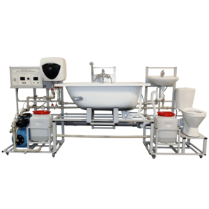 Лабораторный стенд "Монтаж сантехнического оборудования" - fgospostavki.ru - Киров