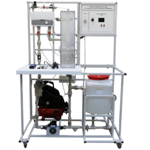 Учебный лабораторный стенд «Установка по изучению процесса абсорбции»  - fgospostavki.ru - Киров