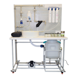 Лабораторная установка «Изучение процесса очистки воды» - fgospostavki.ru - Киров