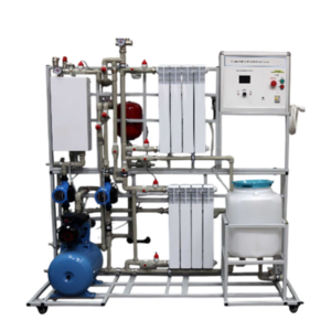 Стенд учебный по системам отопления  - fgospostavki.ru - Киров