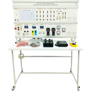Комплект учебного оборудования «Измерение электрических величин» - fgospostavki.ru - Киров
