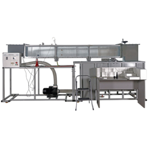 Лабораторный комплект по гидрологии и гидравлике «Гидроканал» - fgospostavki.ru - Киров