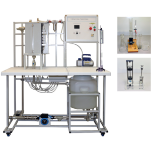 Учебный стенд «Гидростатика» - fgospostavki.ru - Киров