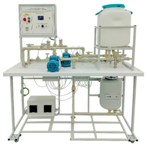 Учебный стенд «Исследование параметров работы насосов» - fgospostavki.ru - Киров