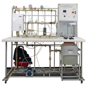 Типовой комплект учебного оборудования «Измерения давлений, расходов и температур в системах водо – и газоснабжения» - fgospostavki.ru - Киров