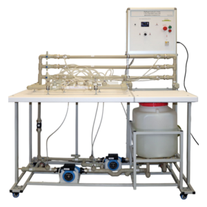 Стенд «Экспериментальная механика жидкости»  - fgospostavki.ru - Киров