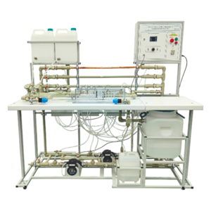 Типовой комплект учебного оборудования «Основы механики жидкости» - fgospostavki.ru - Киров
