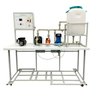 Лабораторный стенд "Работа насосов различных типов" - fgospostavki.ru - Киров