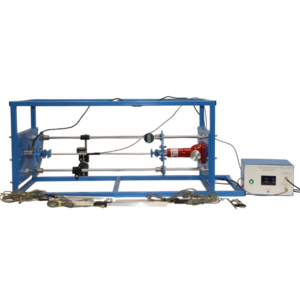 Учебная лабораторная установка «Устойчивость продольно сжатого стержня»  - fgospostavki.ru - Киров