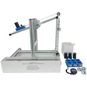 Учебная лабораторная установка «Определение коэффициента трения движения и покоя» - fgospostavki.ru - Киров