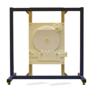 Лабораторный стенд «Моделирование процесса формообразования зубьев в станочном зацеплении» - fgospostavki.ru - Киров